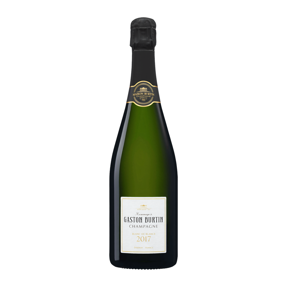 Maison Burtin, Hommage à Gaston Burtin Blanc de Blancs Brut 2017, Bottiglia 750 ml